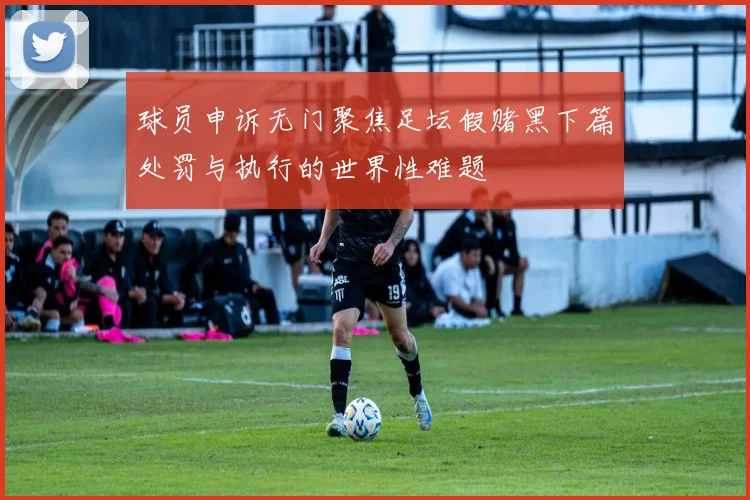 球员申诉无门聚焦足坛假赌黑下篇处罚与执行的世界性难题
